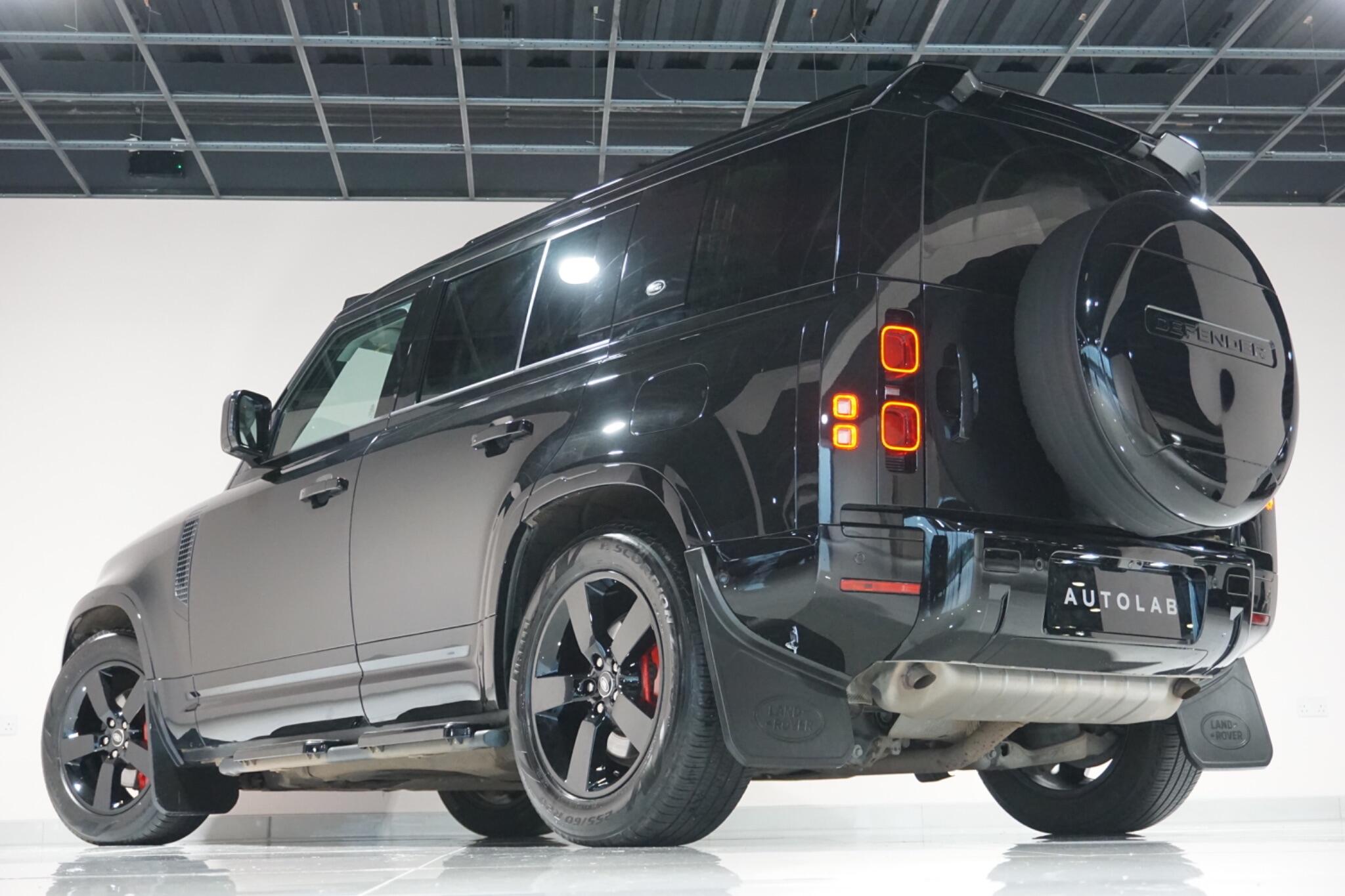 Land Rover Defender 110 2.0 P400e 15.4kWh XS Edition SUV 5dr Petrol Plug-in Hybrid Auto 4WD Euro 6 (s/s) (404 ps)